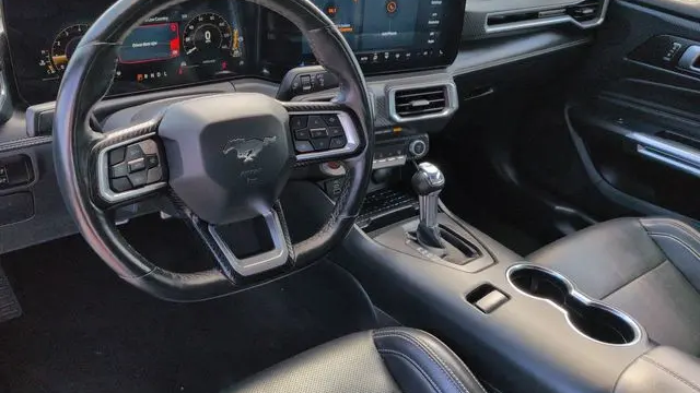 2024 Ford Mustang EcoBoost
