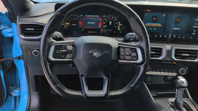 2024 Ford Mustang EcoBoost