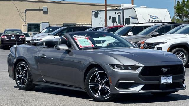 2024 Ford Mustang EcoBoost
