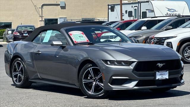 2024 Ford Mustang EcoBoost