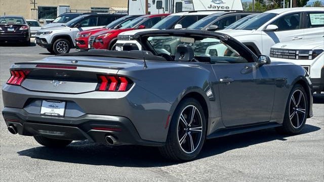 2024 Ford Mustang EcoBoost