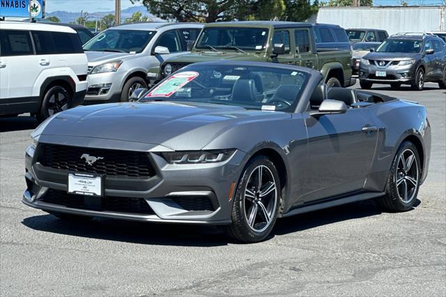 2024 Ford Mustang - $28,514