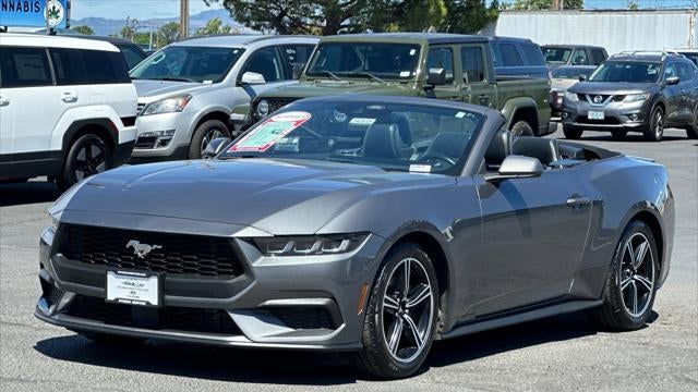 2024 Ford Mustang EcoBoost
