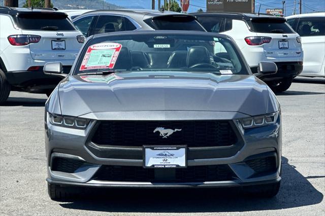2024 Ford Mustang - $28,514