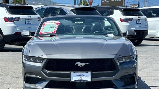 2024 Ford Mustang EcoBoost