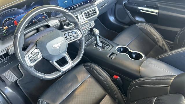 2024 Ford Mustang EcoBoost