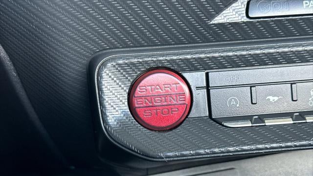 2024 Ford Mustang EcoBoost