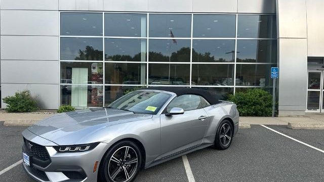 Preowned 2024 Ford Mustang EcoBoost for Sale