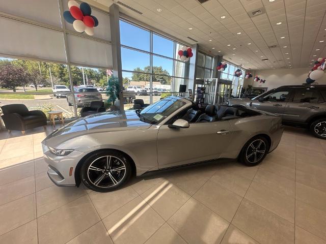 2024 Ford Mustang - $24,716