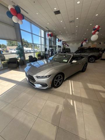 2024 Ford Mustang - $24,716
