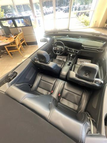 2024 Ford Mustang - $24,716