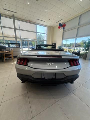 2024 Ford Mustang - $24,716