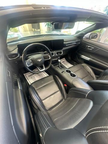 2024 Ford Mustang - $24,716