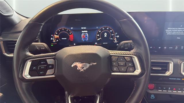 2024 Ford Mustang EcoBoost