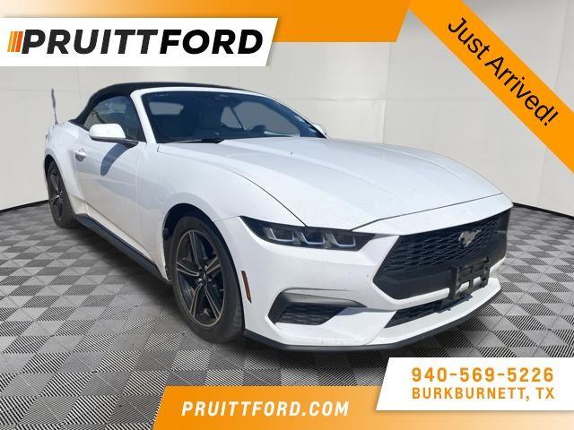 2024 Ford Mustang