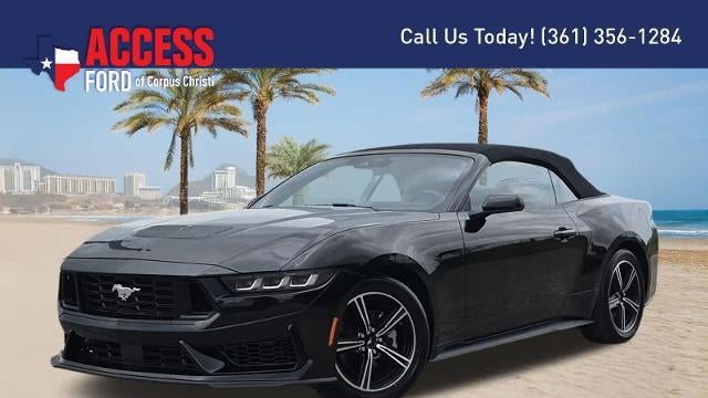 Preowned 2024 Ford Mustang EcoBoost for Sale