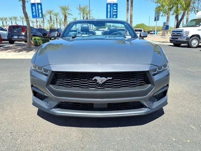 Photo of a 2025 Ford Mustang Ecoboost Premium 2DR Convertible for sale