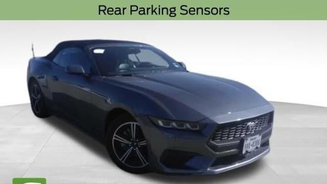 2025 Ford Mustang EcoBoost