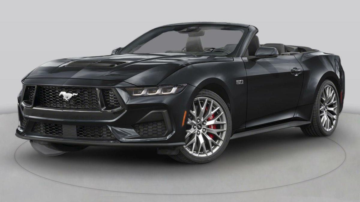 Preowned 2025 Ford Mustang EcoBoost Premium for Sale