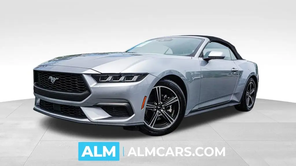 Preowned 2025 Ford Mustang EcoBoost Premium for Sale