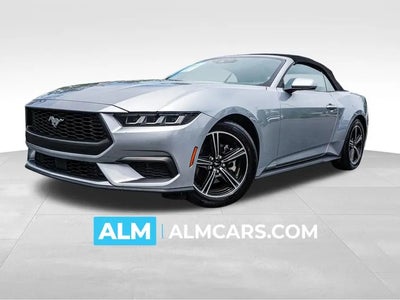 2025 Ford Mustang Ecoboost Premium 2DR Convertible