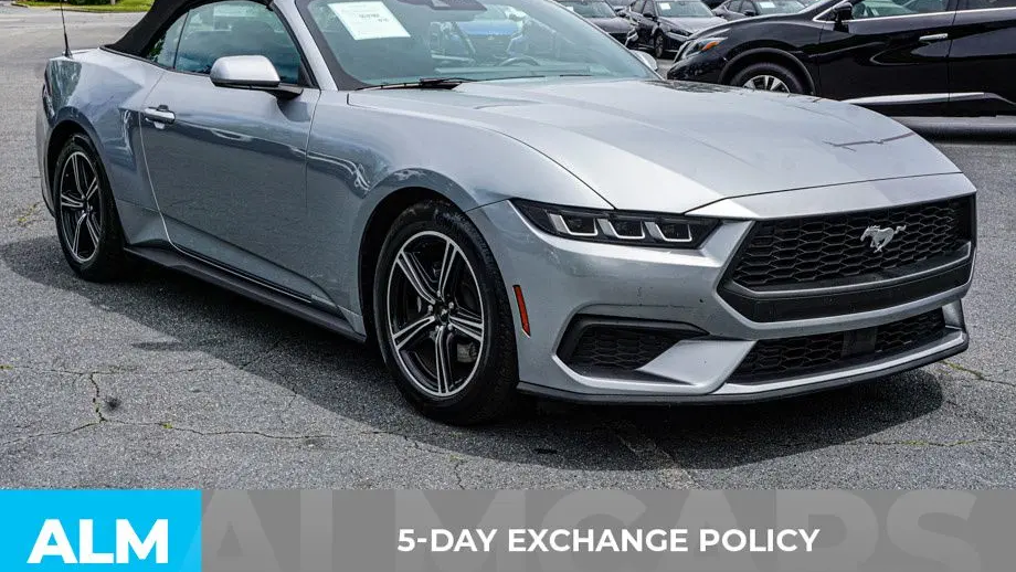2025 Ford Mustang EcoBoost Premium