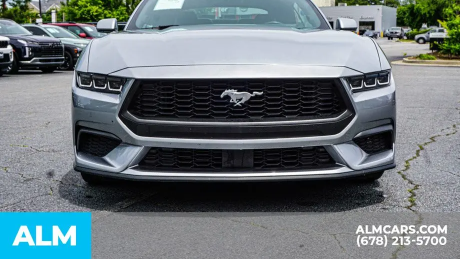 2025 Ford Mustang EcoBoost Premium