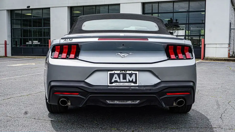 2025 Ford Mustang EcoBoost Premium