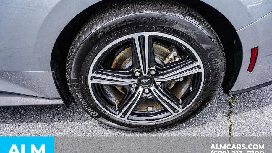2025 Ford Mustang EcoBoost Premium