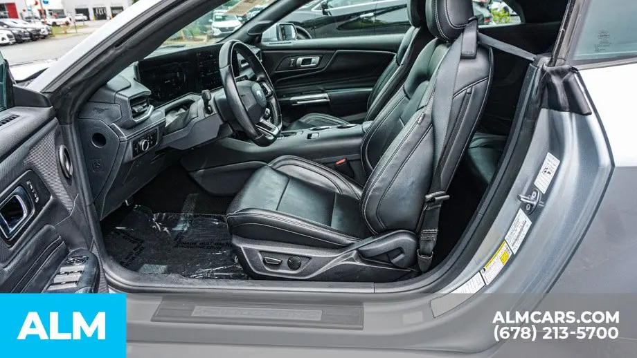 2025 Ford Mustang EcoBoost Premium