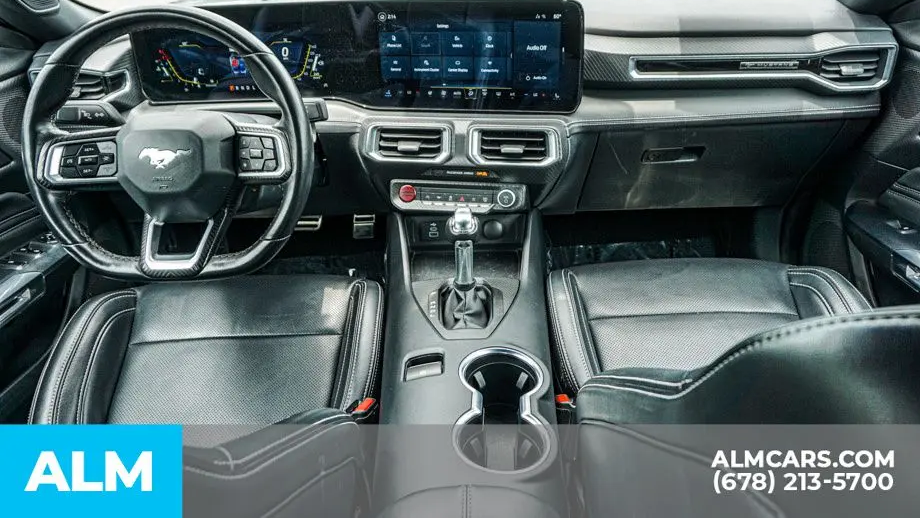 2025 Ford Mustang EcoBoost Premium