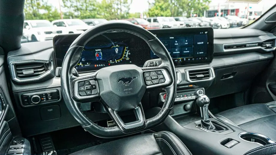 2025 Ford Mustang EcoBoost Premium
