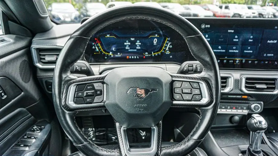 2025 Ford Mustang EcoBoost Premium