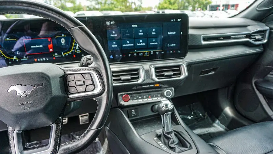 2025 Ford Mustang EcoBoost Premium