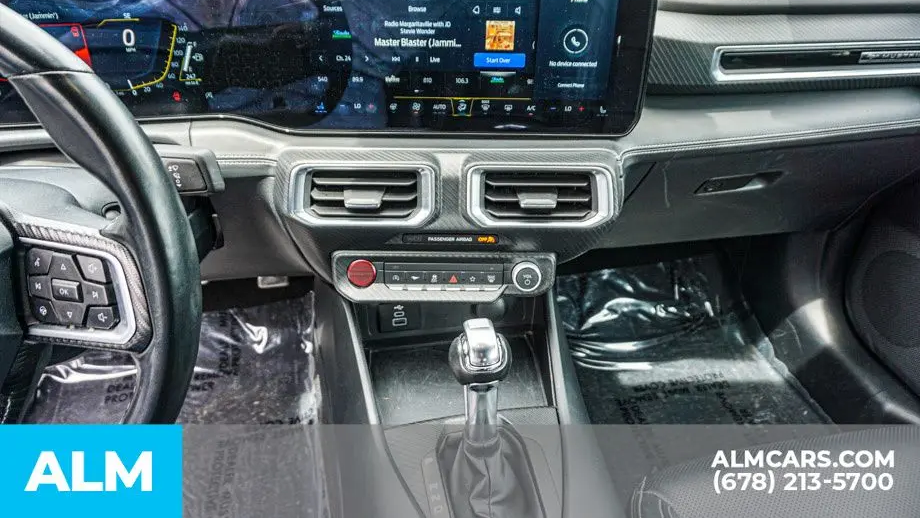2025 Ford Mustang EcoBoost Premium