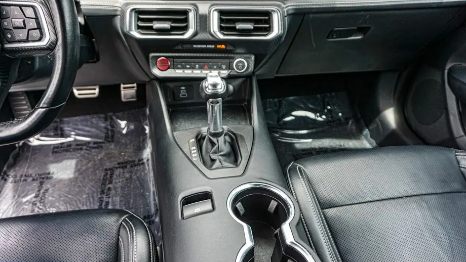 2025 Ford Mustang EcoBoost Premium