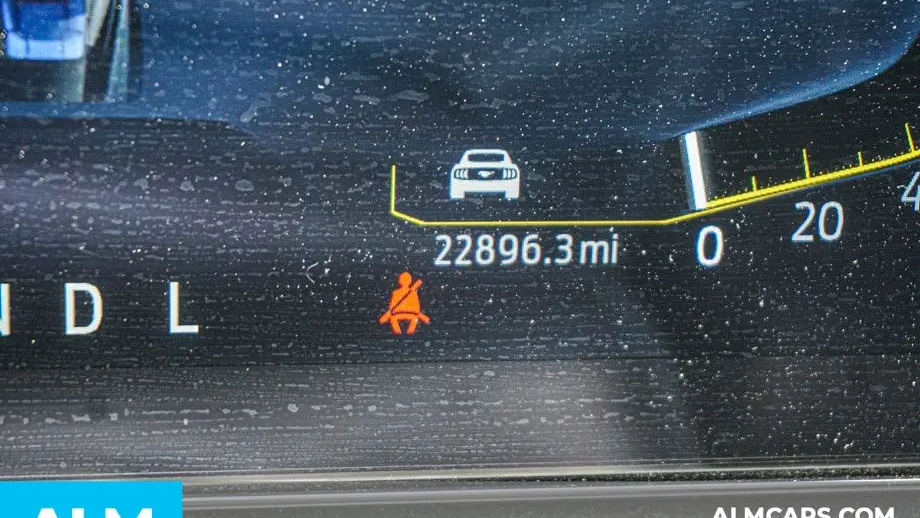 2025 Ford Mustang EcoBoost Premium