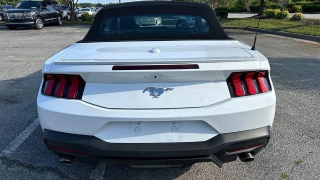 2025 Ford Mustang EcoBoost