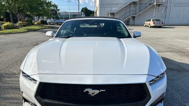 2025 Ford Mustang EcoBoost
