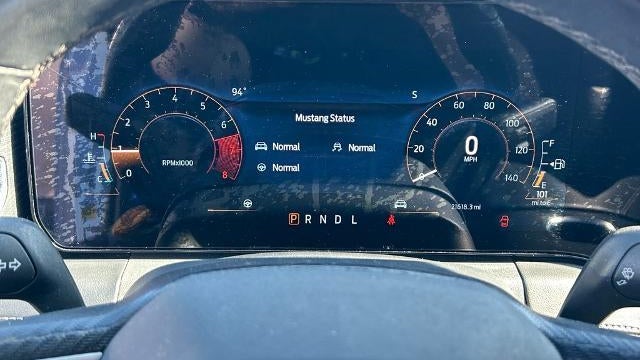 2025 Ford Mustang EcoBoost