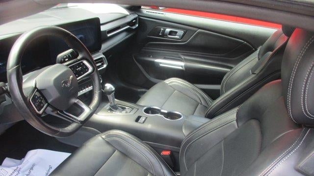 2025 Ford Mustang EcoBoost