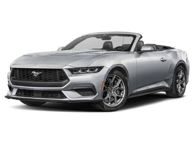 2025 Ford Mustang - $32,999