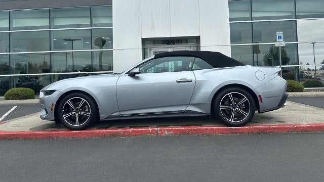 Preowned 2025 Ford Mustang EcoBoost for Sale