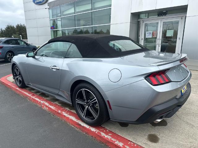 2025 Ford Mustang - $29,987