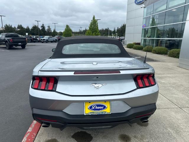 2025 Ford Mustang - $29,987