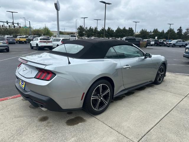 2025 Ford Mustang - $29,987