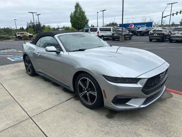 2025 Ford Mustang - $29,987