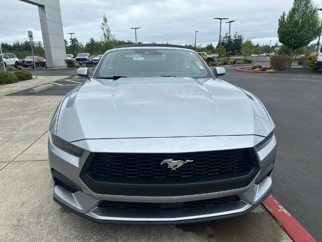 2025 Ford Mustang - $29,987