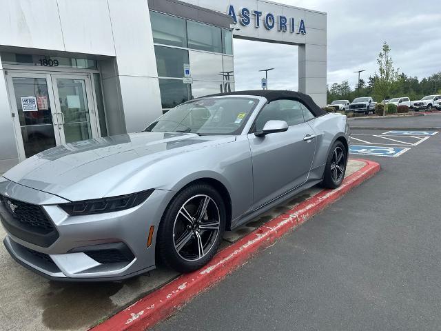 2025 Ford Mustang - $29,987