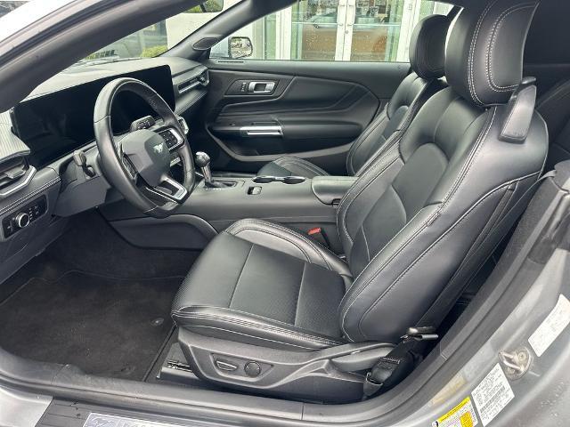 2025 Ford Mustang - $29,987